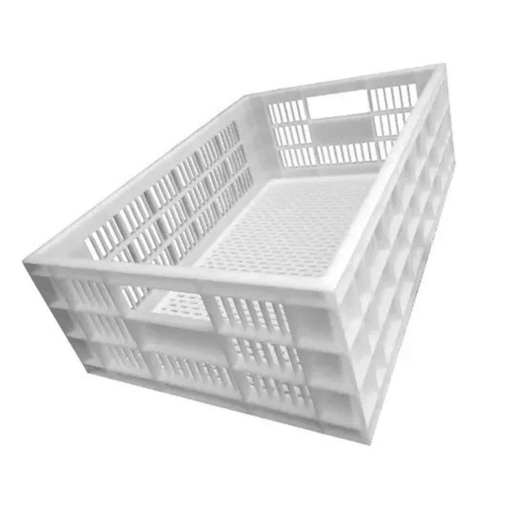 Bandeja rectangular alta - Image 1