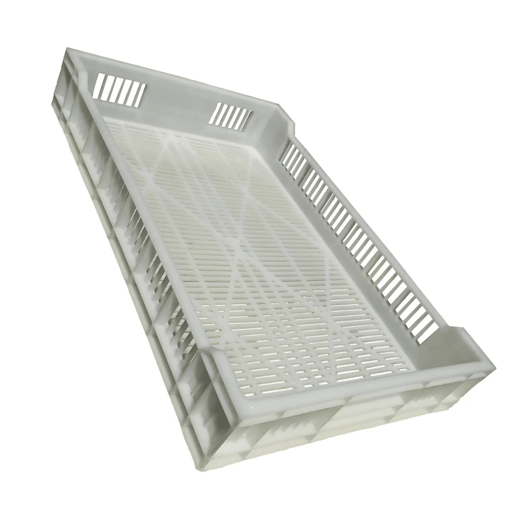 Bandeja rectangular baja - Image 1