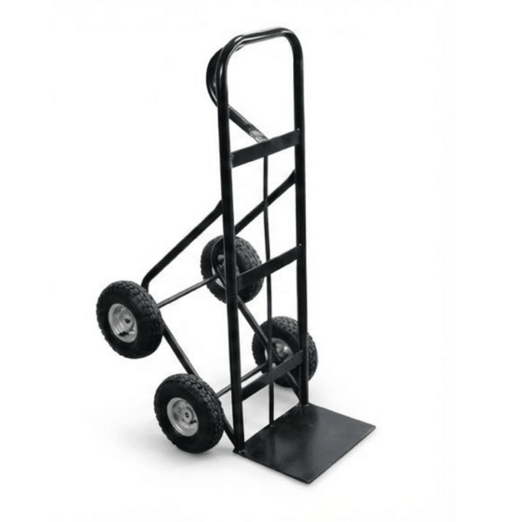 Carreta doble eje 150 kg - Image 1