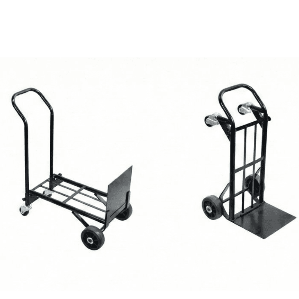 Carreta doble posición 150 kg - Image 1