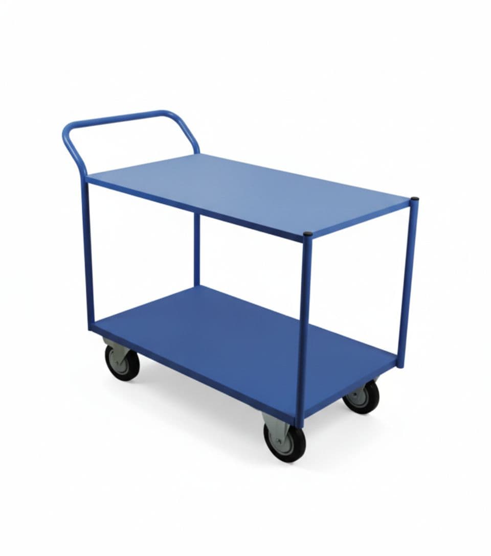 Carro para picking dos pisos - Image 1