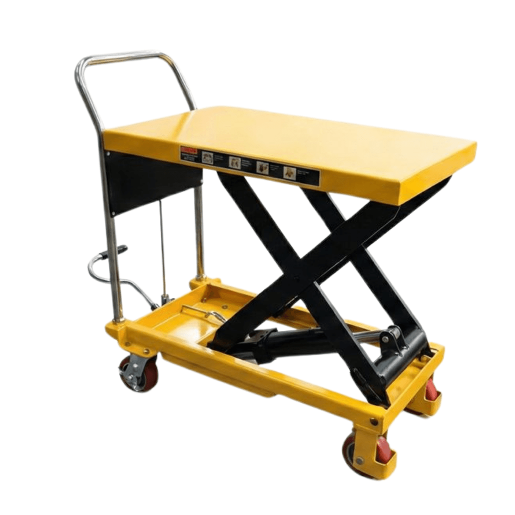 Mesa hidráulica 500 kg - Image 1