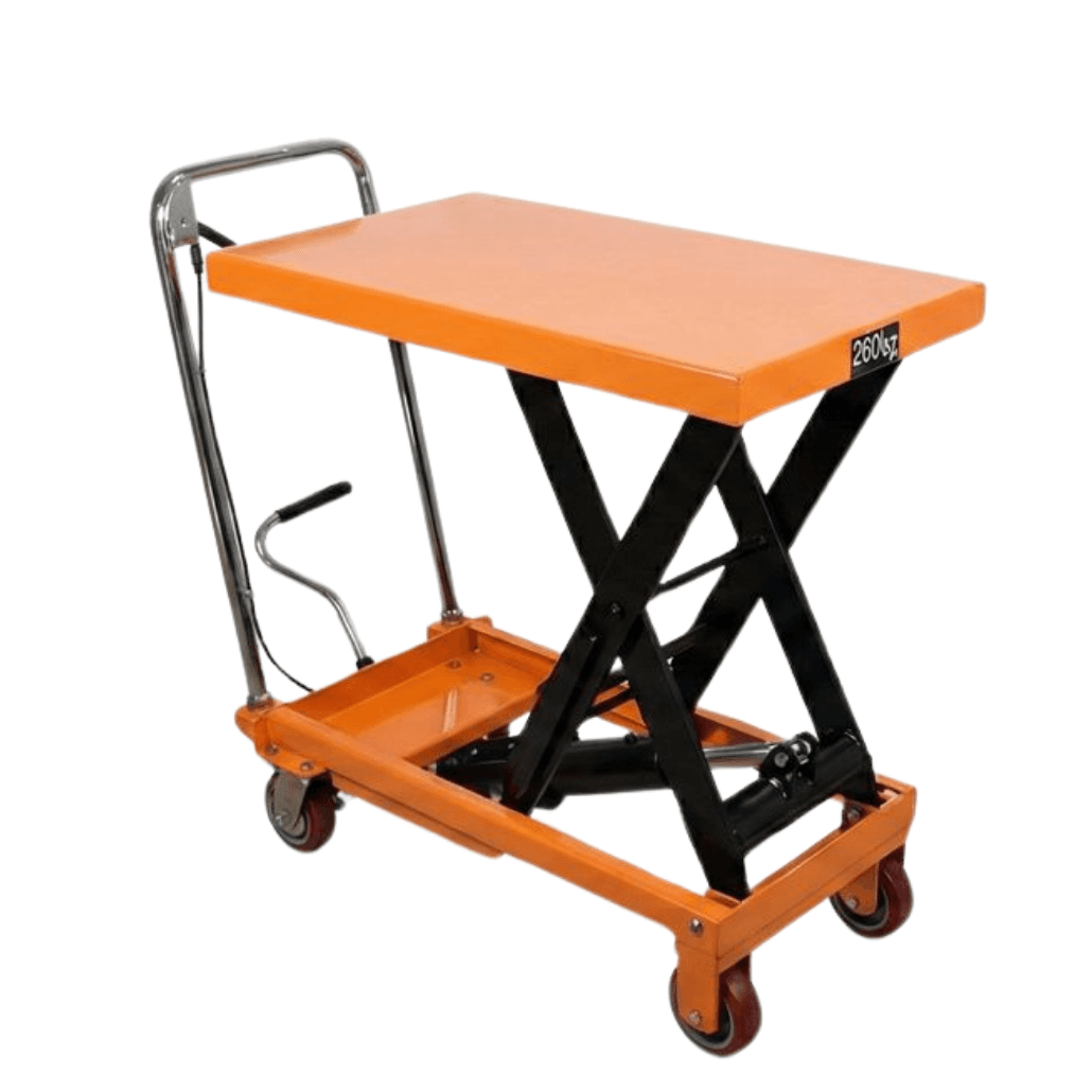 Mesa hidráulica 300 kg - Image 1