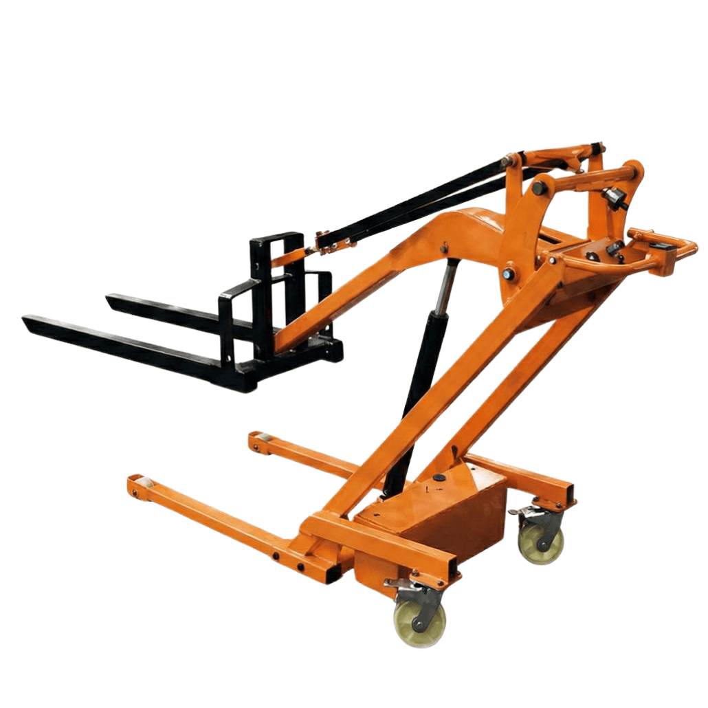 Apilador semi eléctrico 500 kg - Image 1