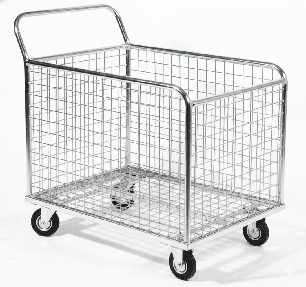 Carro repositor - Image 1