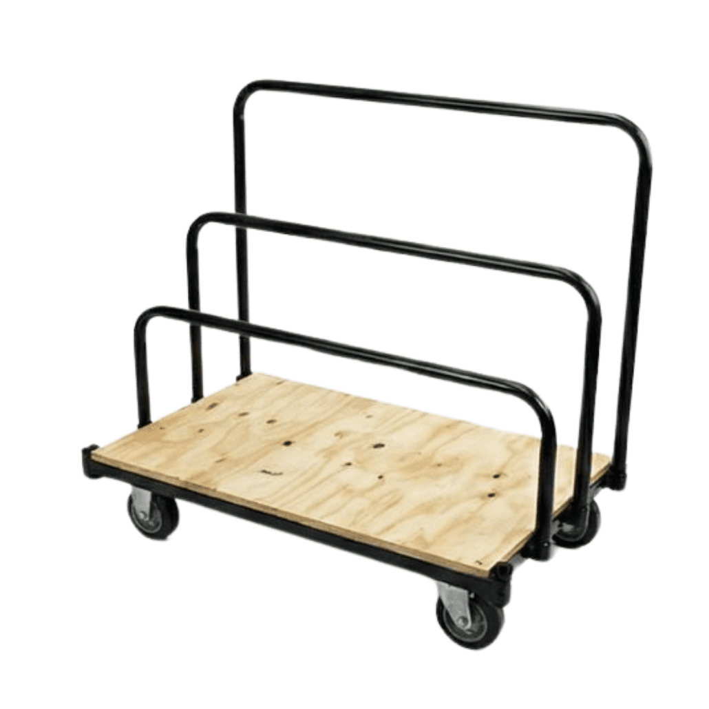 Zorra reforzada porta placas - Image 1